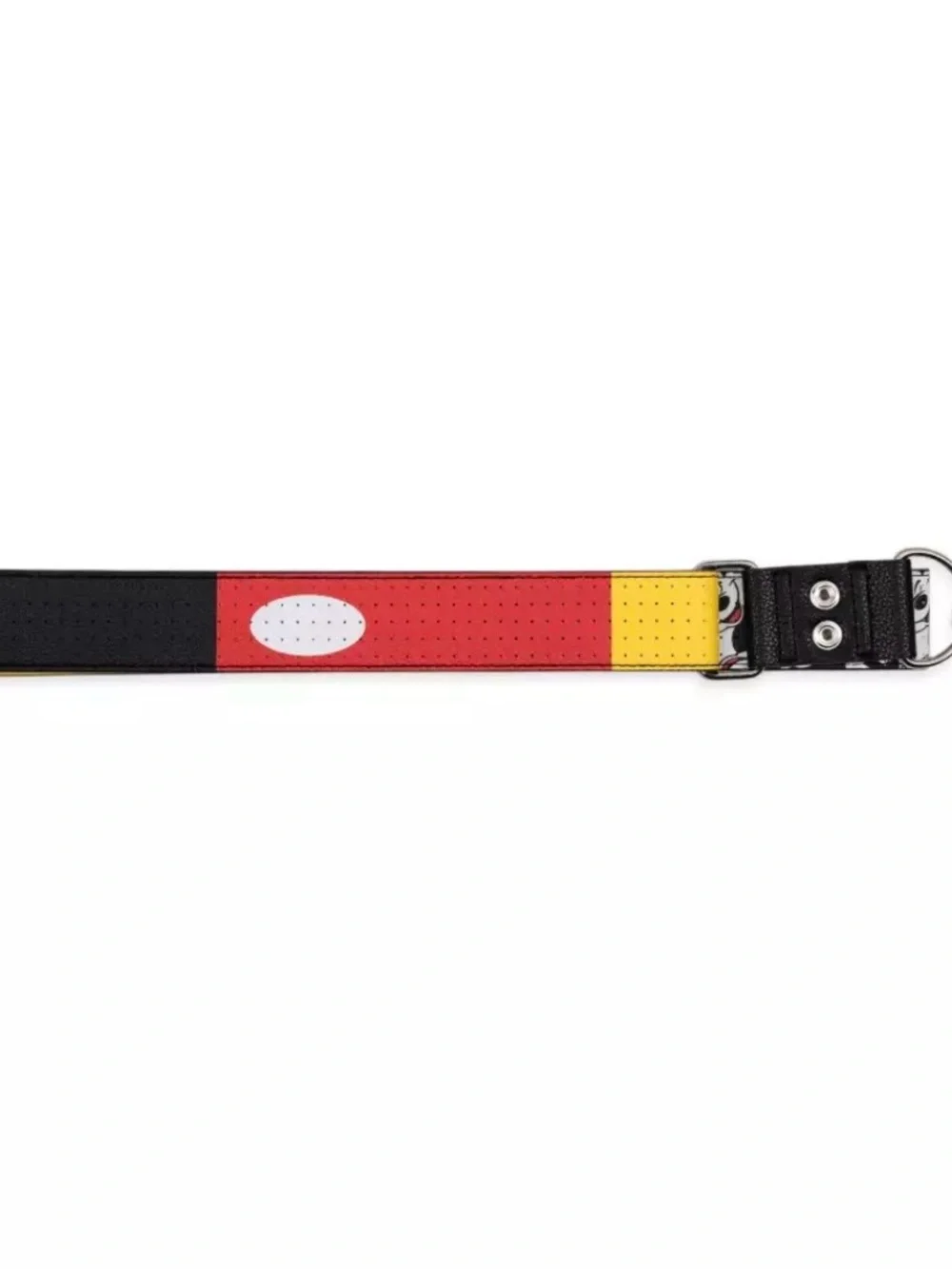 Disney HKDL - Mickey Mouse Reversible Lanyard and Bag Strap